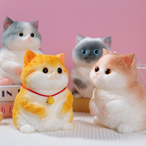 Mochi Taba Cat