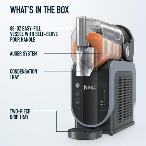 Ninja SLUSHi™ Professional Frozen Drink Maker