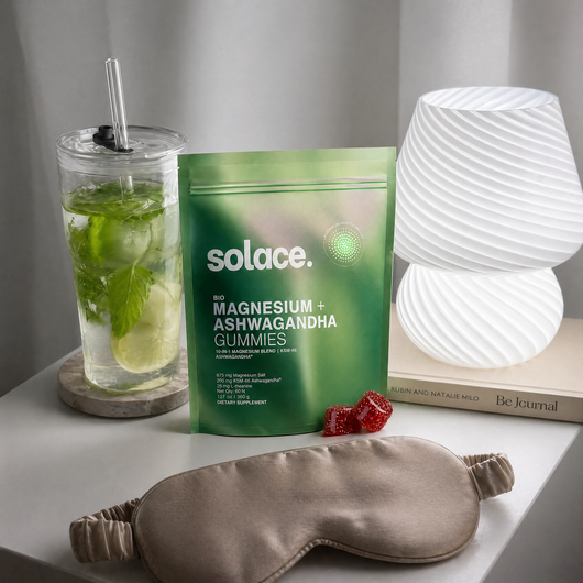 solace Lights Out Gummies